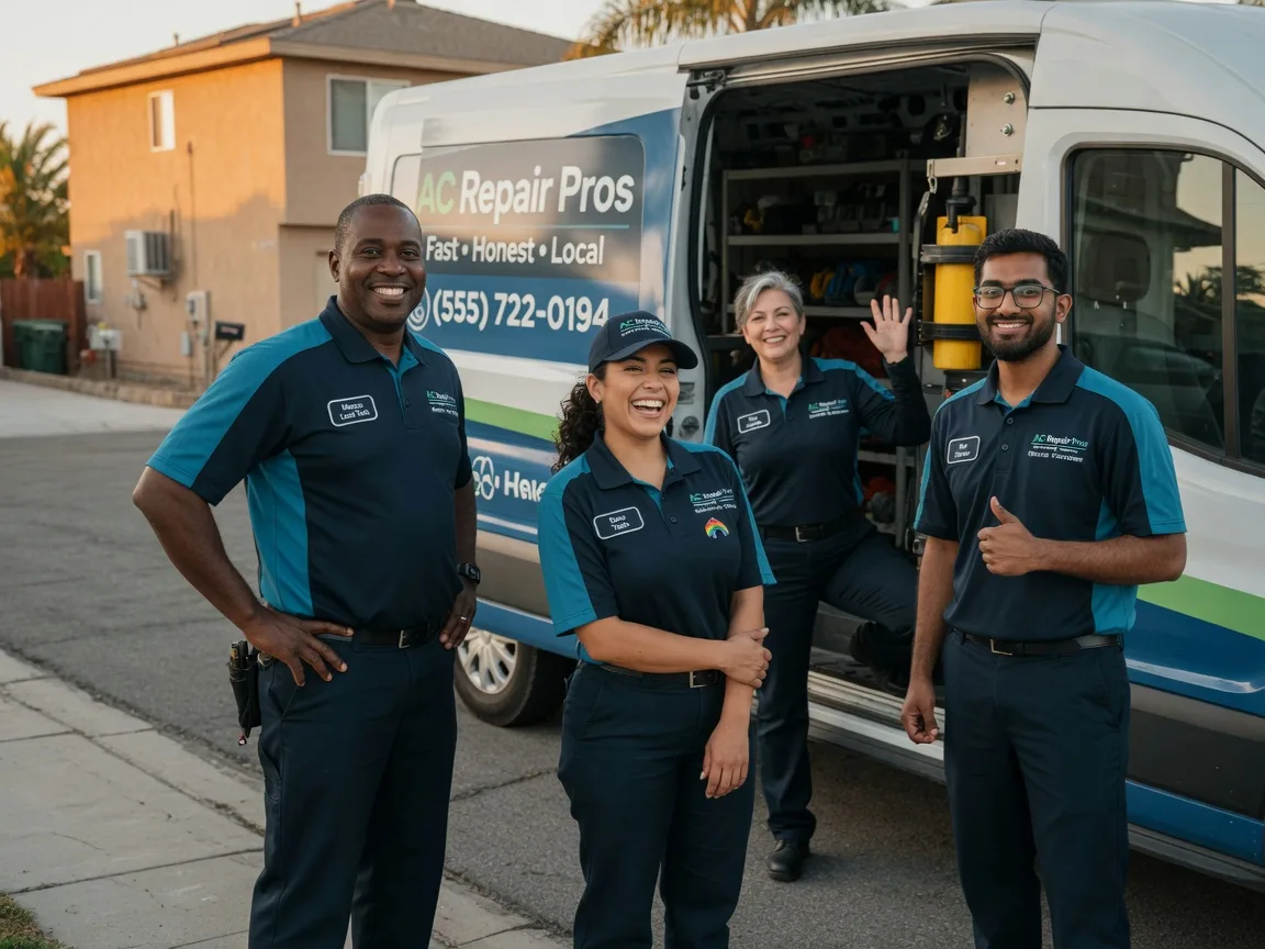AC Repair company in Fruitland, WA