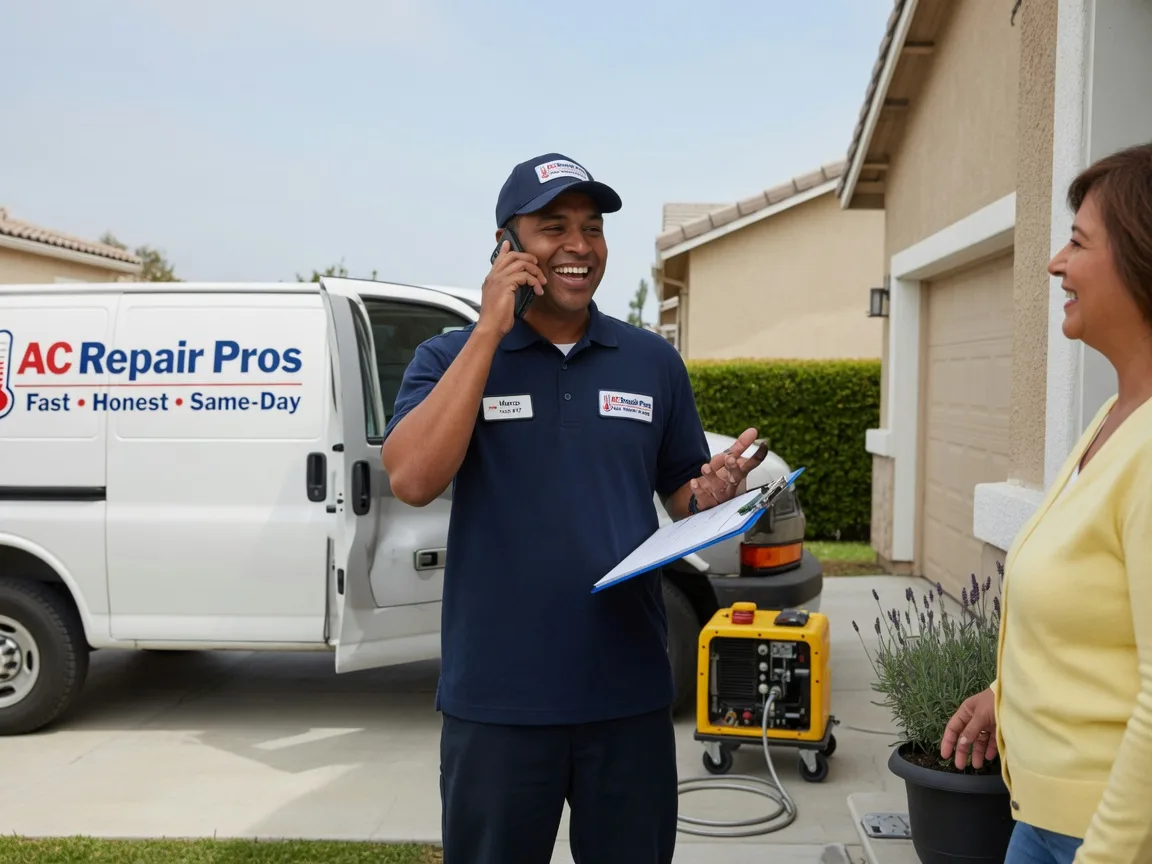 AC Repair Fruitland, WA FAQs